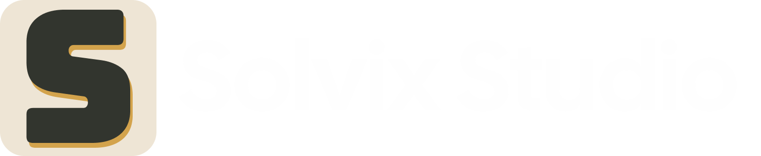 Solvix Studio